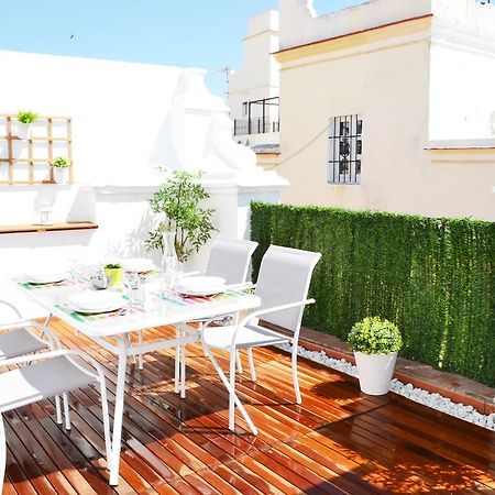 Atico Fenicia Apartment Cadiz Exterior photo