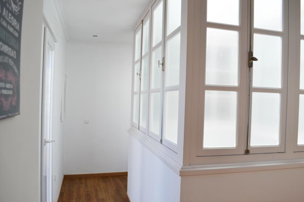 Atico Fenicia Apartment Cadiz Exterior photo