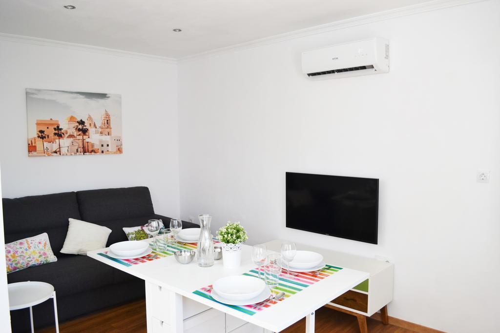 Atico Fenicia Apartment Cadiz Exterior photo