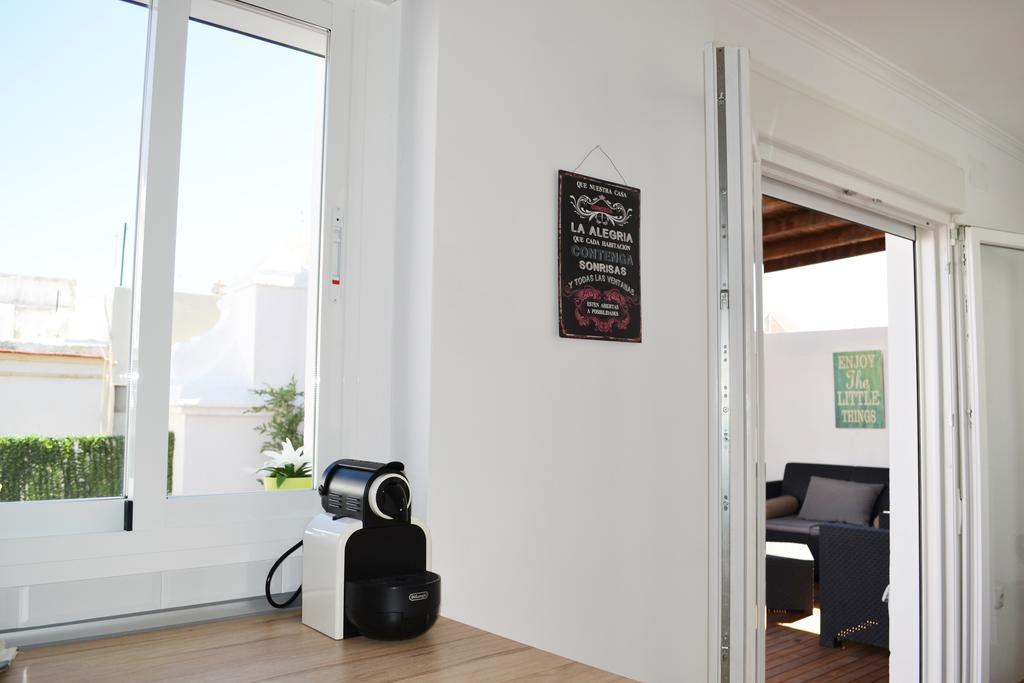 Atico Fenicia Apartment Cadiz Exterior photo